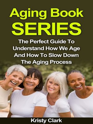 cover image of Aging Book Series